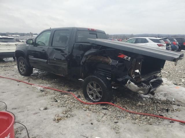 2010 GMC Sierra K1500 SLT