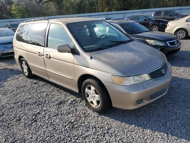 2001 Honda Odyssey EX