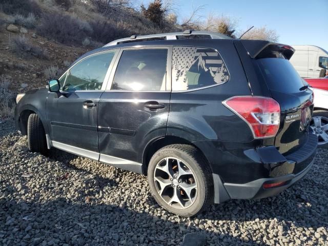 2014 Subaru Forester 2.0XT Touring