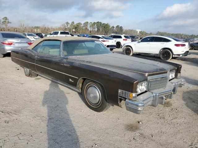 1974 Cadillac EL Dorado