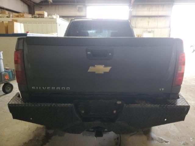 2011 Chevrolet Silverado K2500 Heavy Duty LT