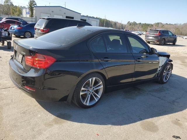 2015 BMW 328 I