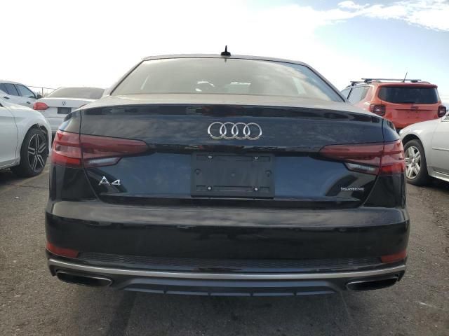 2019 Audi A4 Premium