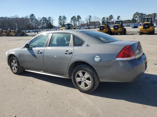 2009 Chevrolet Impala 1LT