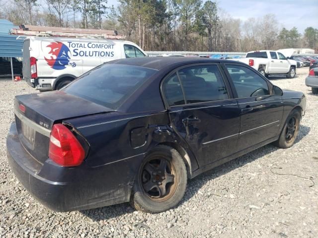 2007 Chevrolet Malibu LT