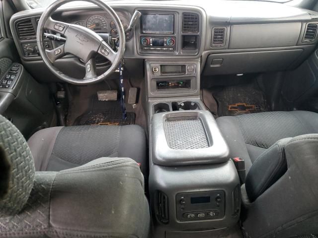 2004 Chevrolet Avalanche K1500