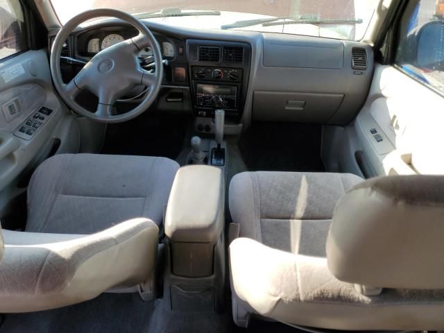 2003 Toyota Tacoma Double Cab