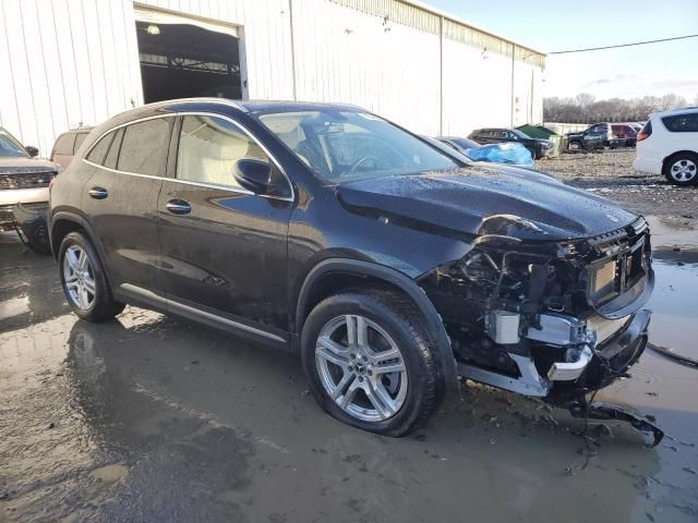 2023 Mercedes-Benz GLA 250 4matic