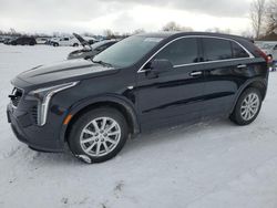 Cadillac salvage cars for sale: 2022 Cadillac XT4 Luxury