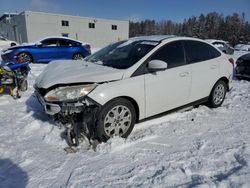 Ford salvage cars for sale: 2012 Ford Focus SE