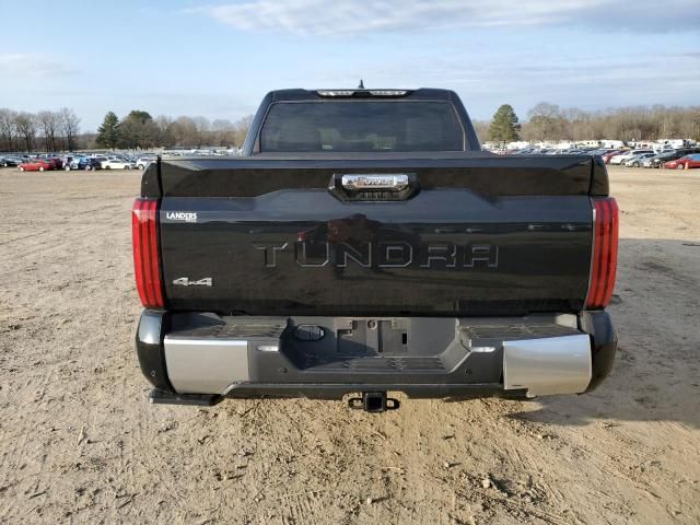 2024 Toyota Tundra Crewmax Limited