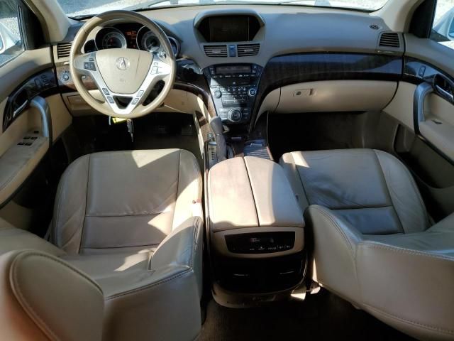 2013 Acura MDX Technology