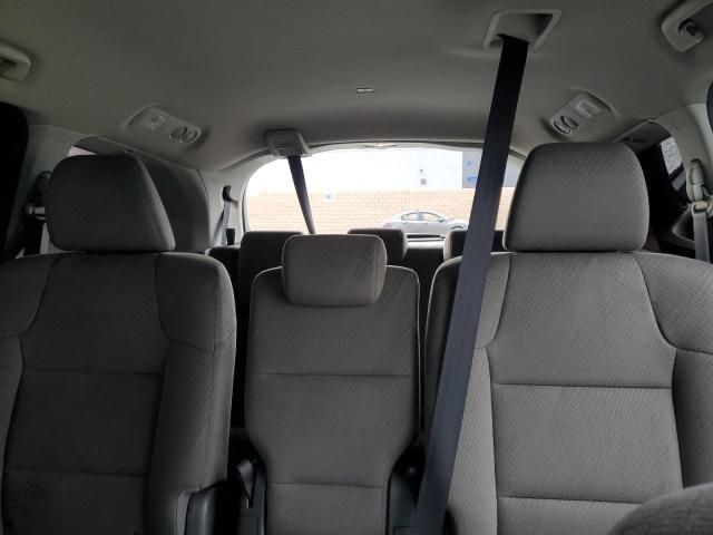 2015 Honda Odyssey EX