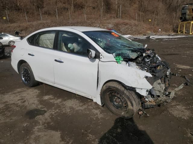 2016 Nissan Sentra S