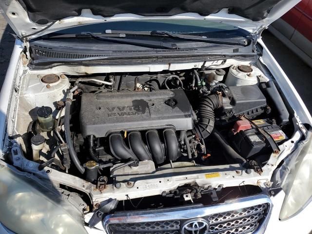 2005 Toyota Corolla CE