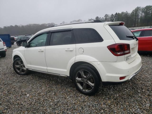 2017 Dodge Journey Crossroad