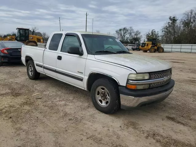 1999 Chevrolet Silverado C1500