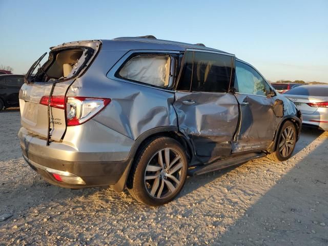 2017 Honda Pilot Elite