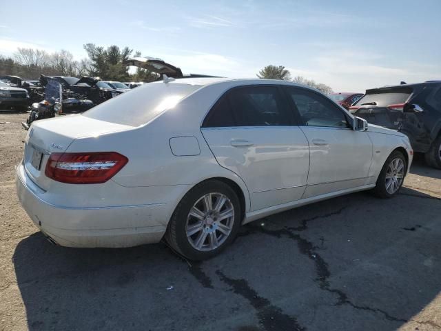 2012 Mercedes-Benz E 350 4matic