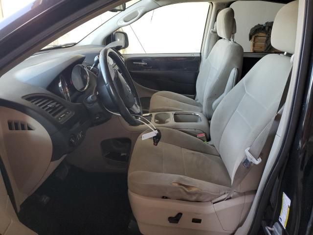 2012 Dodge Grand Caravan Crew