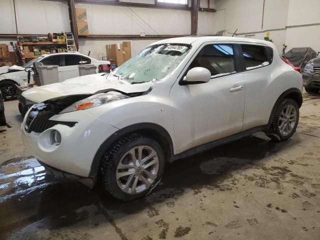 2013 Nissan Juke S