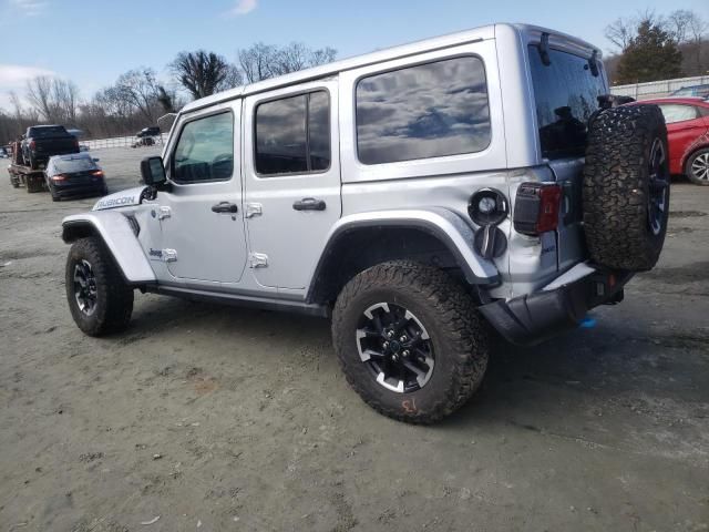 2024 Jeep Wrangler Rubicon 4XE