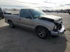 1998 Chevrolet S Truck S10