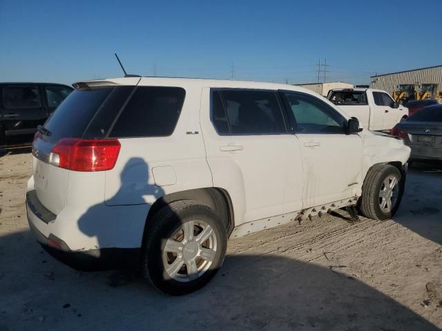 2015 GMC Terrain SLE