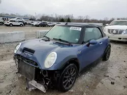 Mini salvage cars for sale: 2005 Mini Cooper S