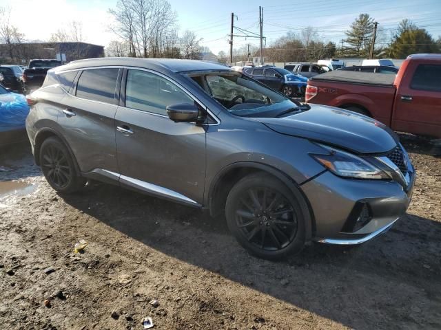 2023 Nissan Murano SL