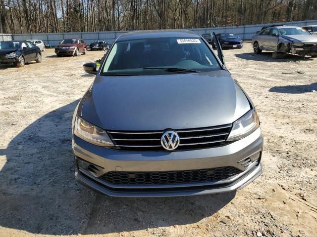 2018 Volkswagen Jetta SE