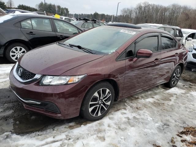 2014 Honda Civic EX