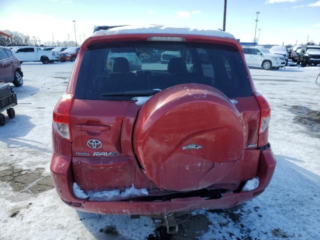 2007 Toyota Rav4 Limited