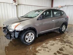 Salvage cars for sale at Pennsburg, PA auction: 2014 Nissan Rogue Select S