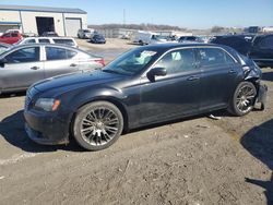 Salvage cars for sale at Earlington, KY auction: 2013 Chrysler 300C Varvatos