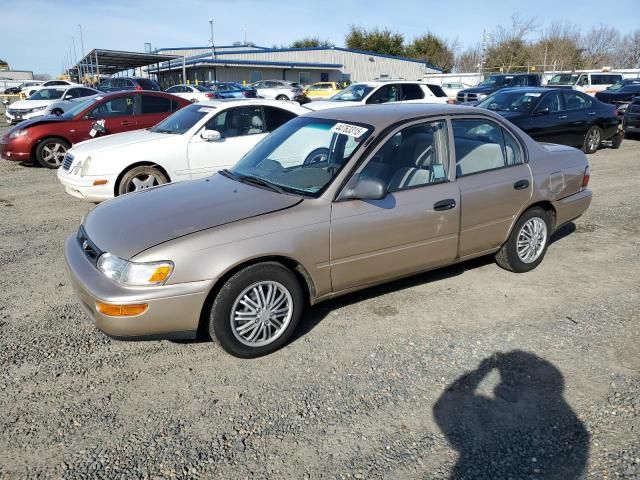 1997 Toyota Corolla Base