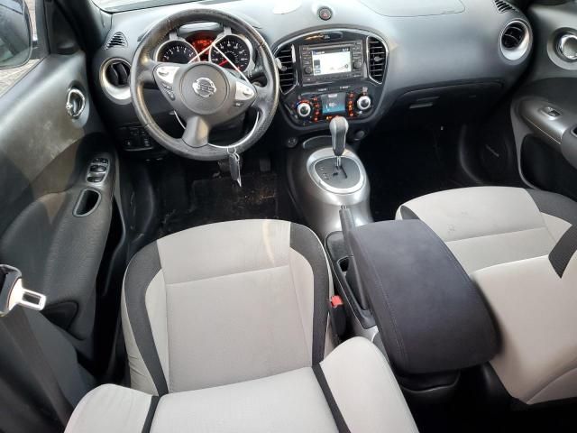 2013 Nissan Juke S