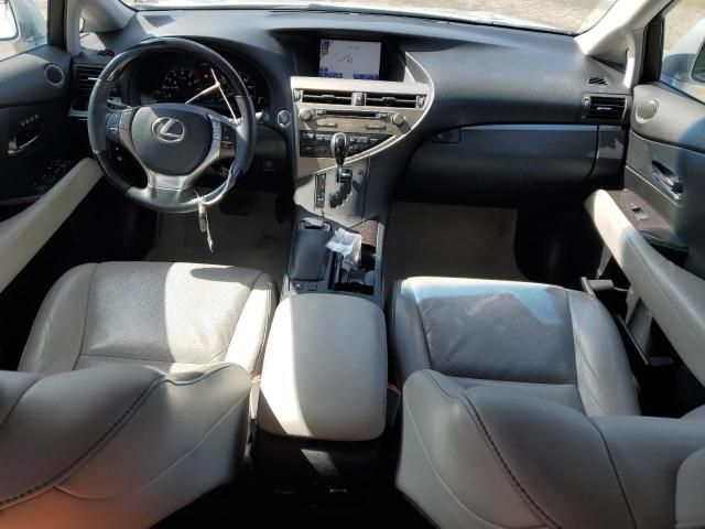 2014 Lexus RX 350