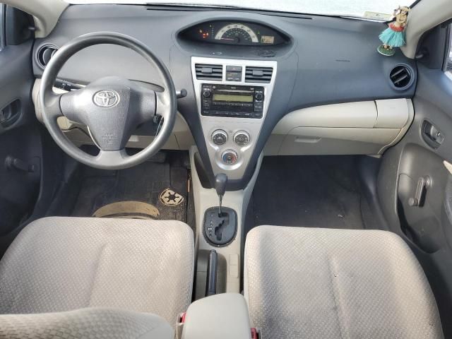 2008 Toyota Yaris