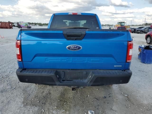 2019 Ford F150 Super Cab