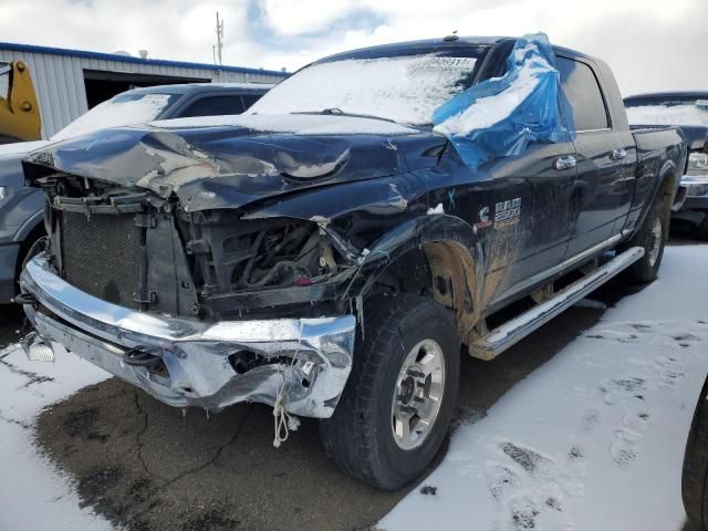 2016 Dodge RAM 2500 Longhorn