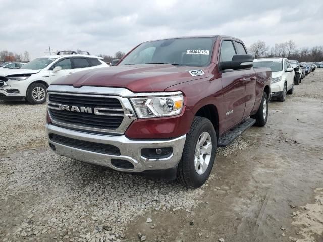 2021 Dodge RAM 1500 BIG HORN/LONE Star