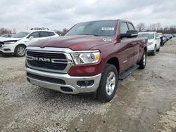 Salvage Cars with No Bids Yet For Sale at auction: 2021 Dodge RAM 1500 BIG HORN/LONE Star