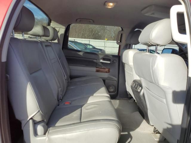 2007 Toyota Tundra Crewmax Limited