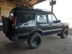 2001 Land Rover Discovery II SE