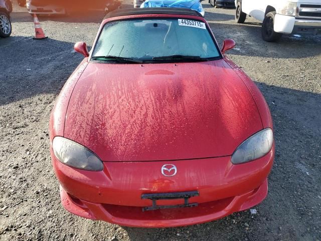 2004 Mazda MX-5 Miata Speed