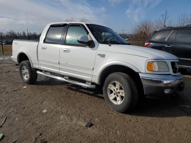 2003 Ford F150 Supercrew