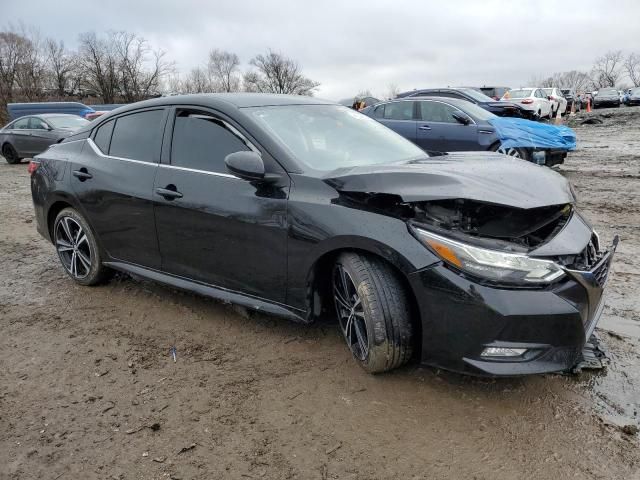 2023 Nissan Sentra SR