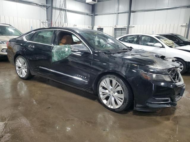 2016 Chevrolet Impala LTZ