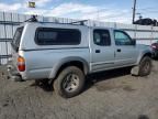 2001 Toyota Tacoma Double Cab Prerunner